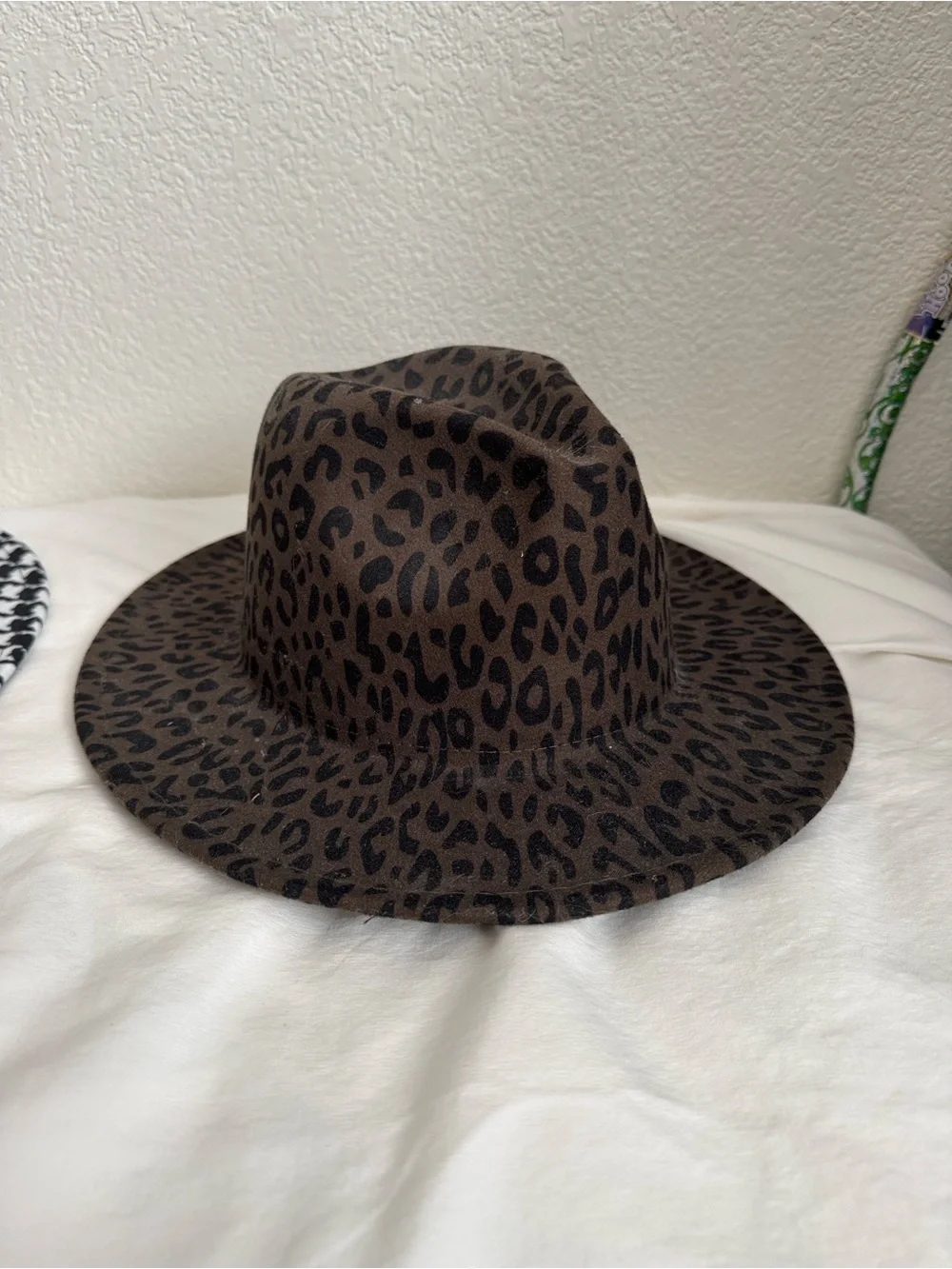 Hat Bundle - Women's Wide-Brim Fedora Hat - Cream, Black & Brown Options